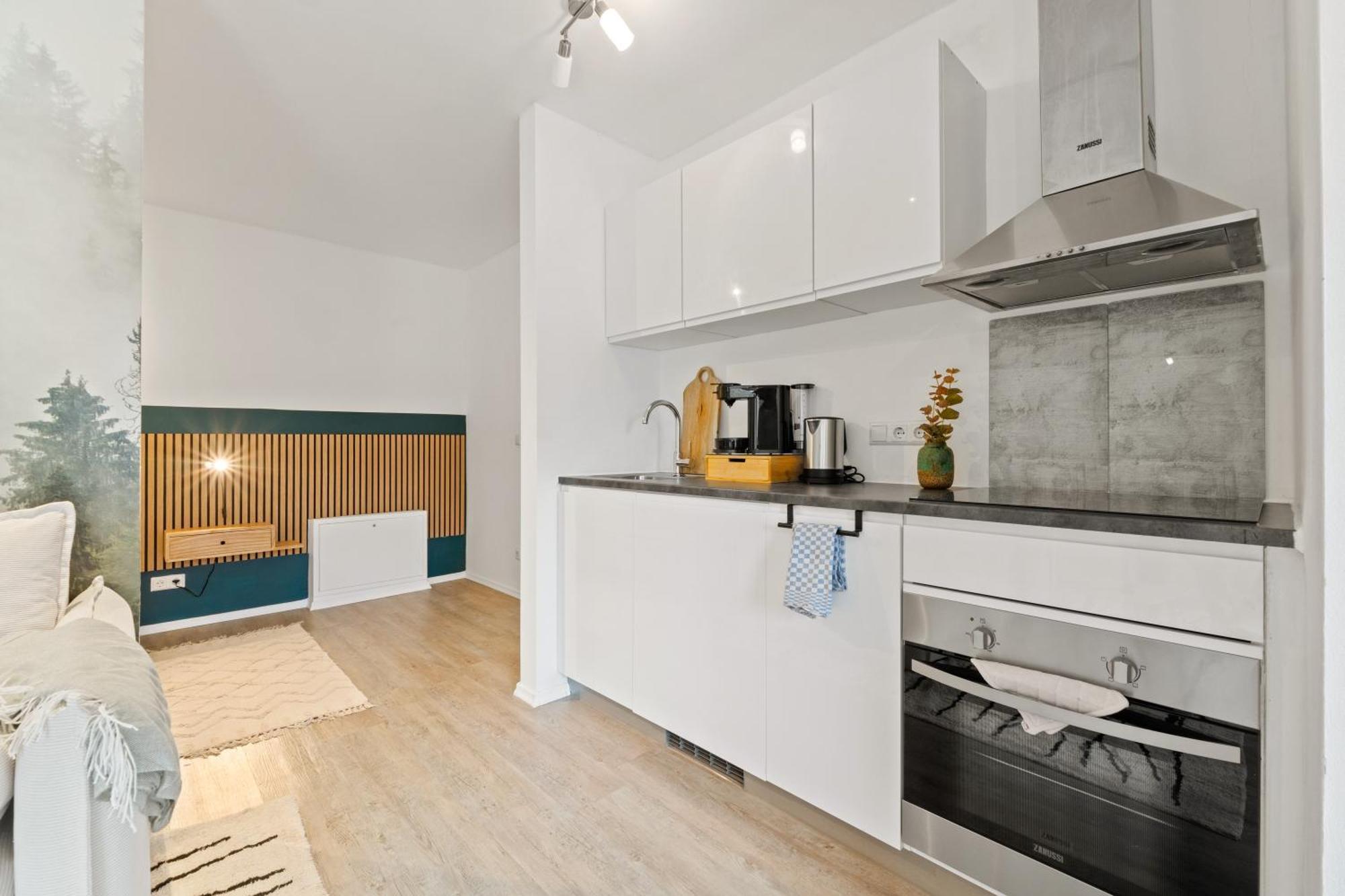 Greenhouse Living Apartment Aurinia - Wandern - Mountainbike Fahren - 4 Minuten Nach Winterberg - 4 Minuten Zur Ruhrquelle - Natur Geniessen - Reisen Mit Hund Medebach Exterior foto