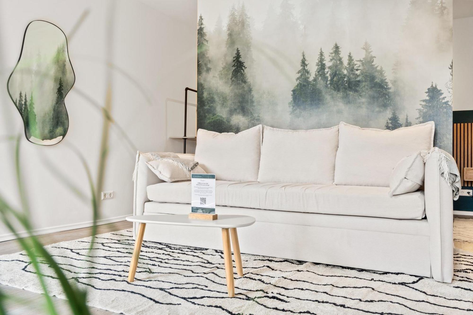 Greenhouse Living Apartment Aurinia - Wandern - Mountainbike Fahren - 4 Minuten Nach Winterberg - 4 Minuten Zur Ruhrquelle - Natur Geniessen - Reisen Mit Hund Medebach Exterior foto