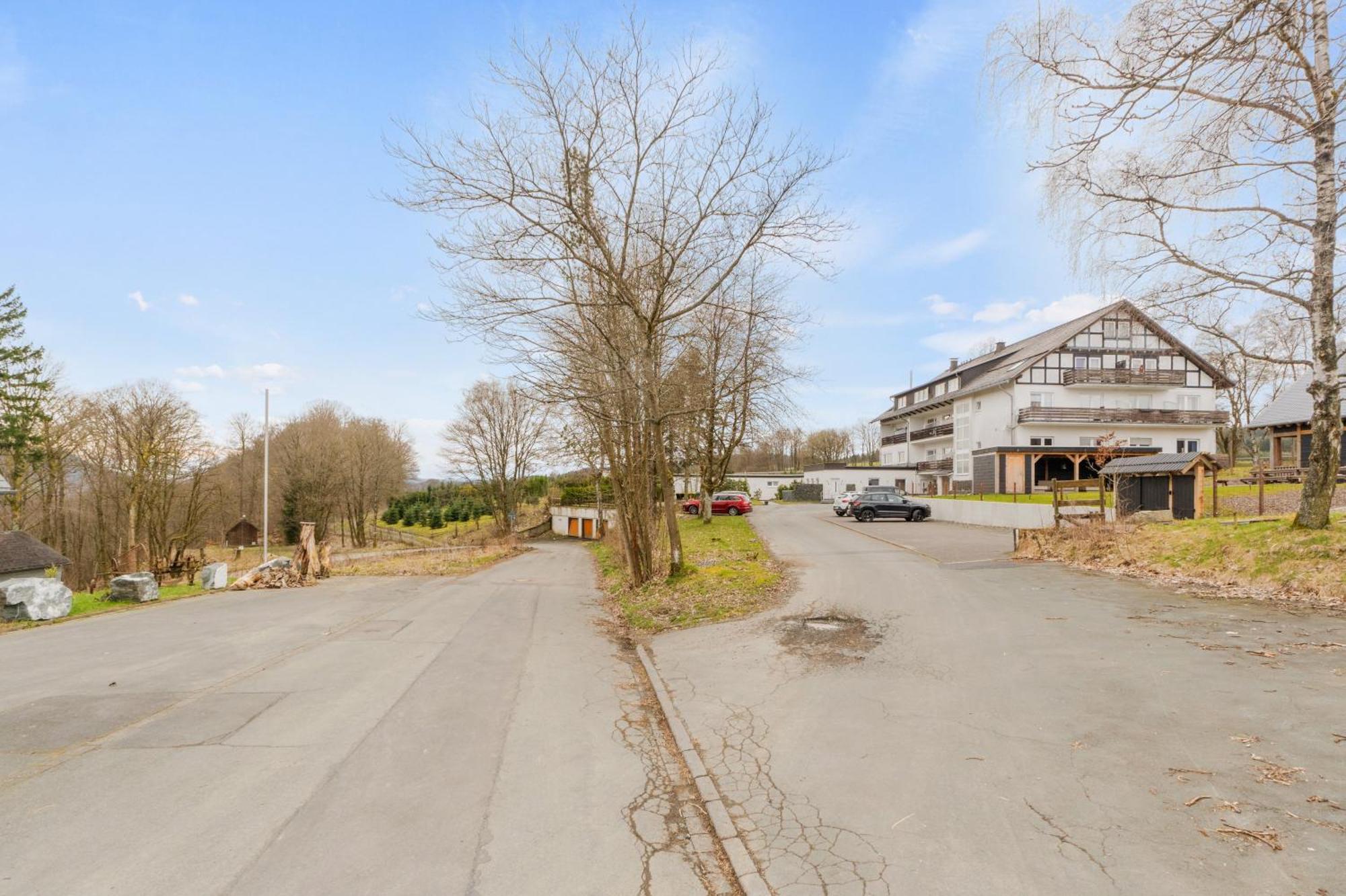 Greenhouse Living Apartment Aurinia - Wandern - Mountainbike Fahren - 4 Minuten Nach Winterberg - 4 Minuten Zur Ruhrquelle - Natur Geniessen - Reisen Mit Hund Medebach Exterior foto